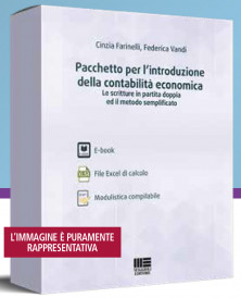Pacchetto per l\'introduzione della Contabilità Economica
