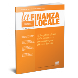 La dichiarazione IVA degli enti locali - Il Commento di E. Cuzzola 1 La Finanza Locale - Bimestrale di contabilità e bilancio degli Enti locali