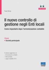 Il nuovo controllo di gestione negli Enti locali