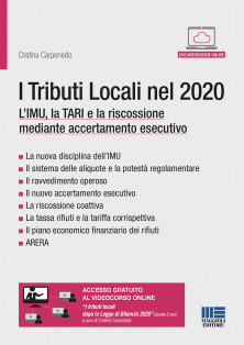 I Tributi Locali nel 2020
