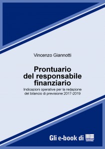 Prontuario del responsabile finanziario